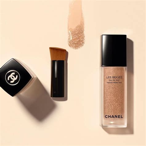 chanel les beige face tint|chanel les beiges water fresh tint with micro droplet pigments.